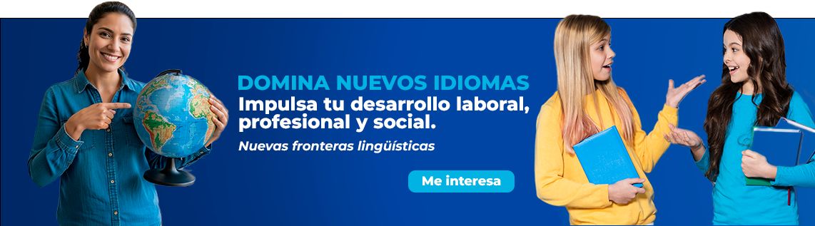 Cursos para dominar nuevos idiomas